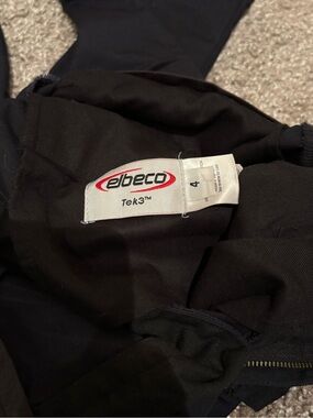 Tek3 Poly/Cotton Twill EMT Pants Size 4